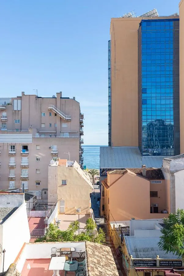 Boliches & Beach By Ele Apartments Fuengirola 0*,