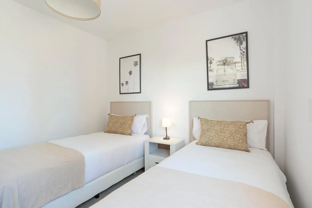 Boliches & Beach By Ele Apartments Fuengirola
