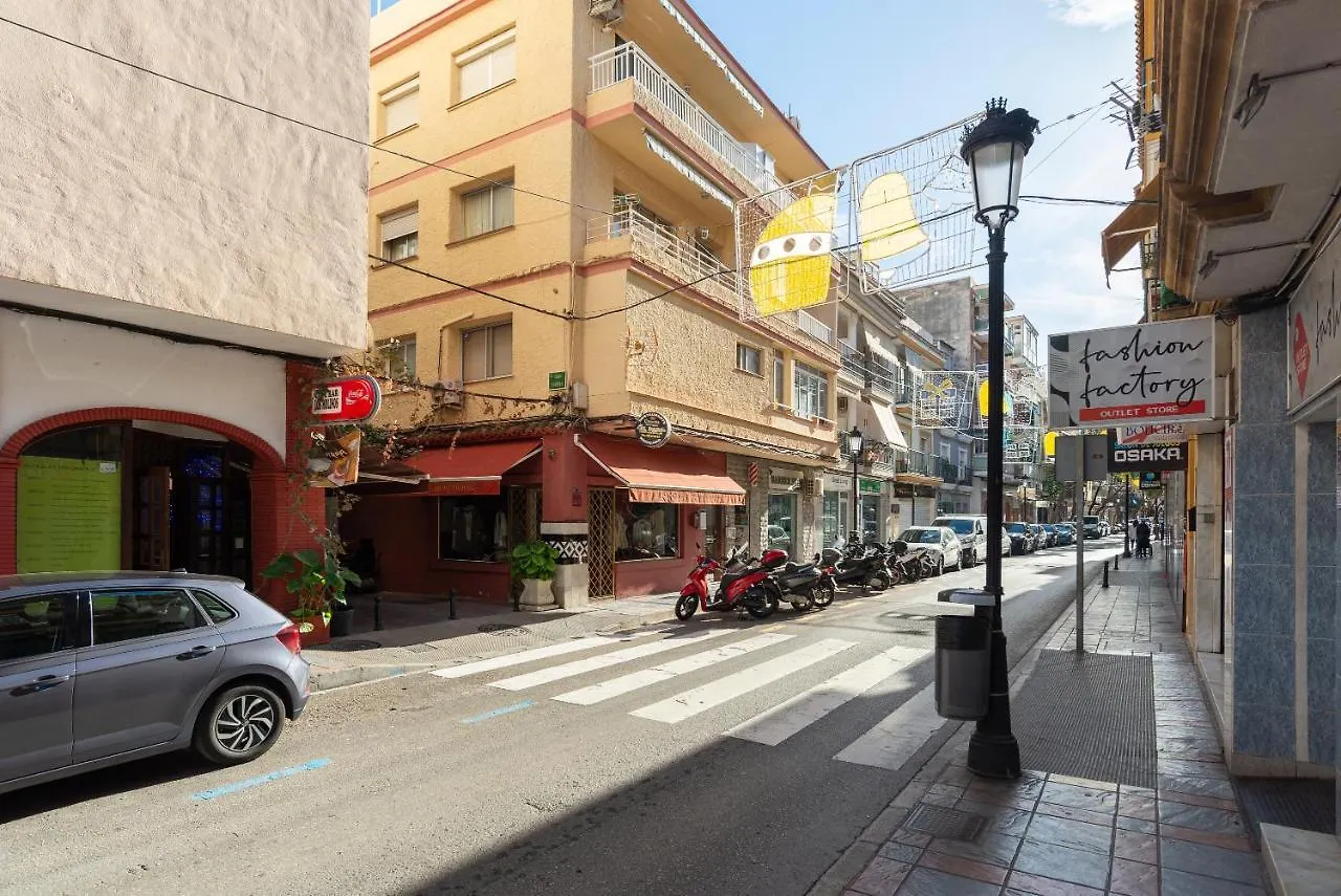 Boliches & Beach By Ele Apartments Fuengirola Spain