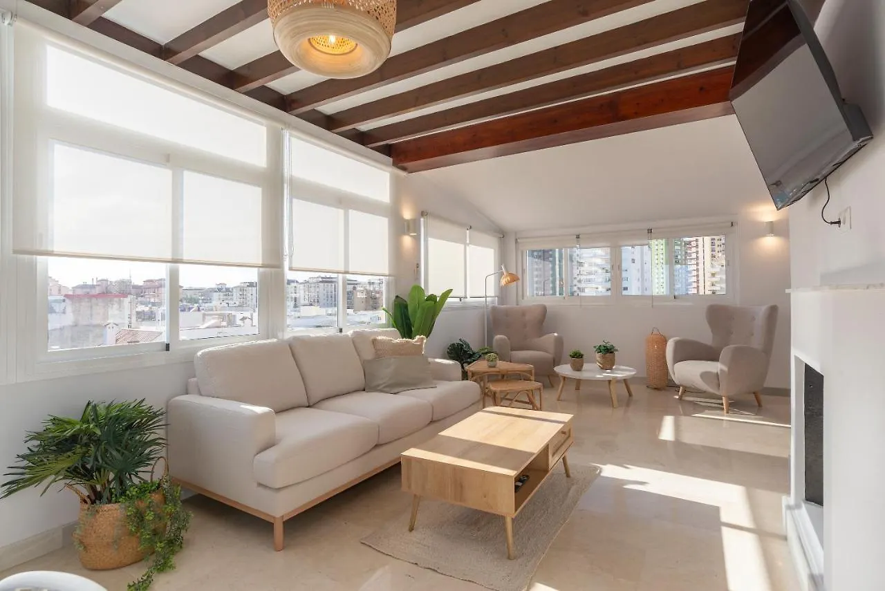 Boliches & Beach By Ele Apartments Fuengirola