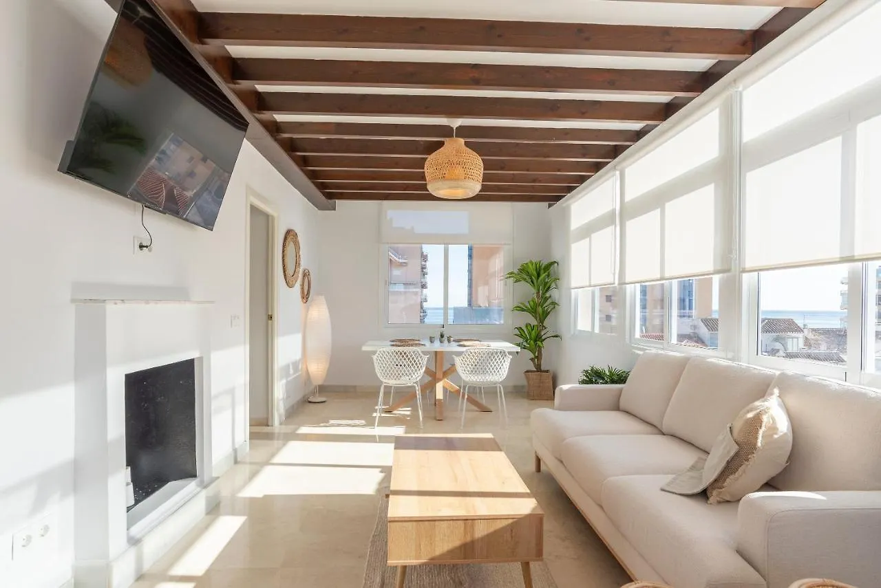 Boliches & Beach By Ele Apartments Fuengirola