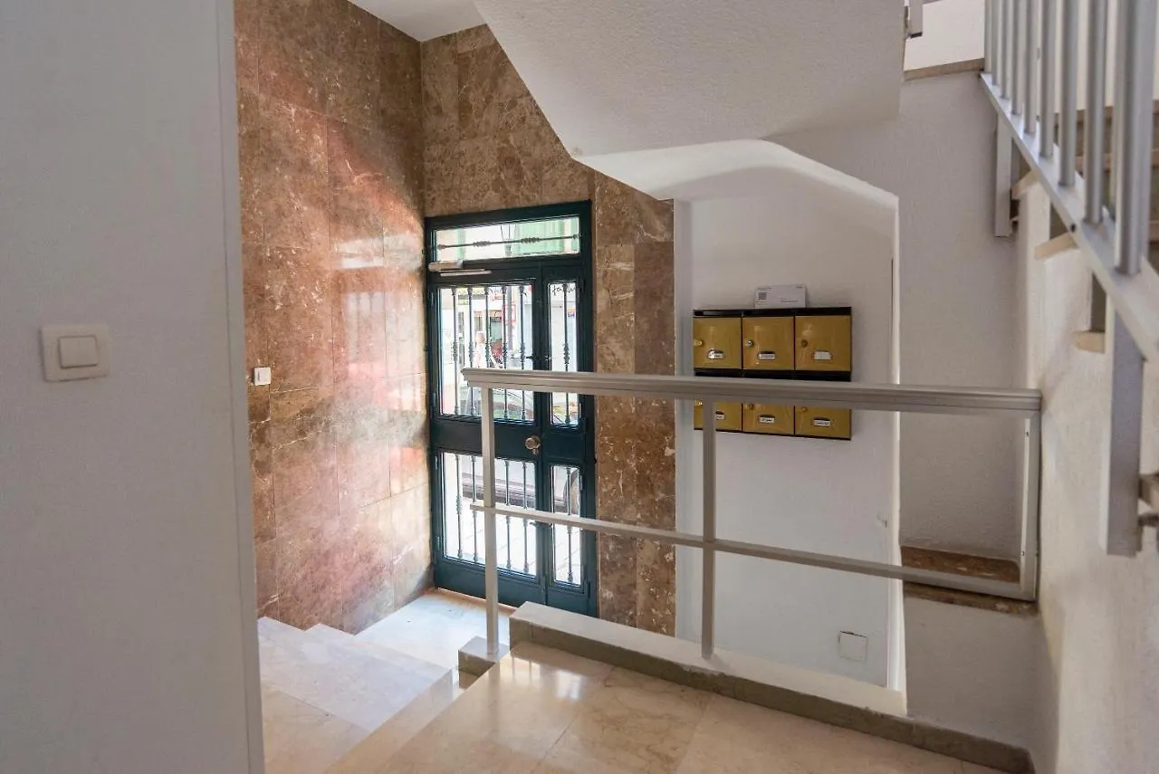 Boliches & Beach By Ele Apartments Fuengirola