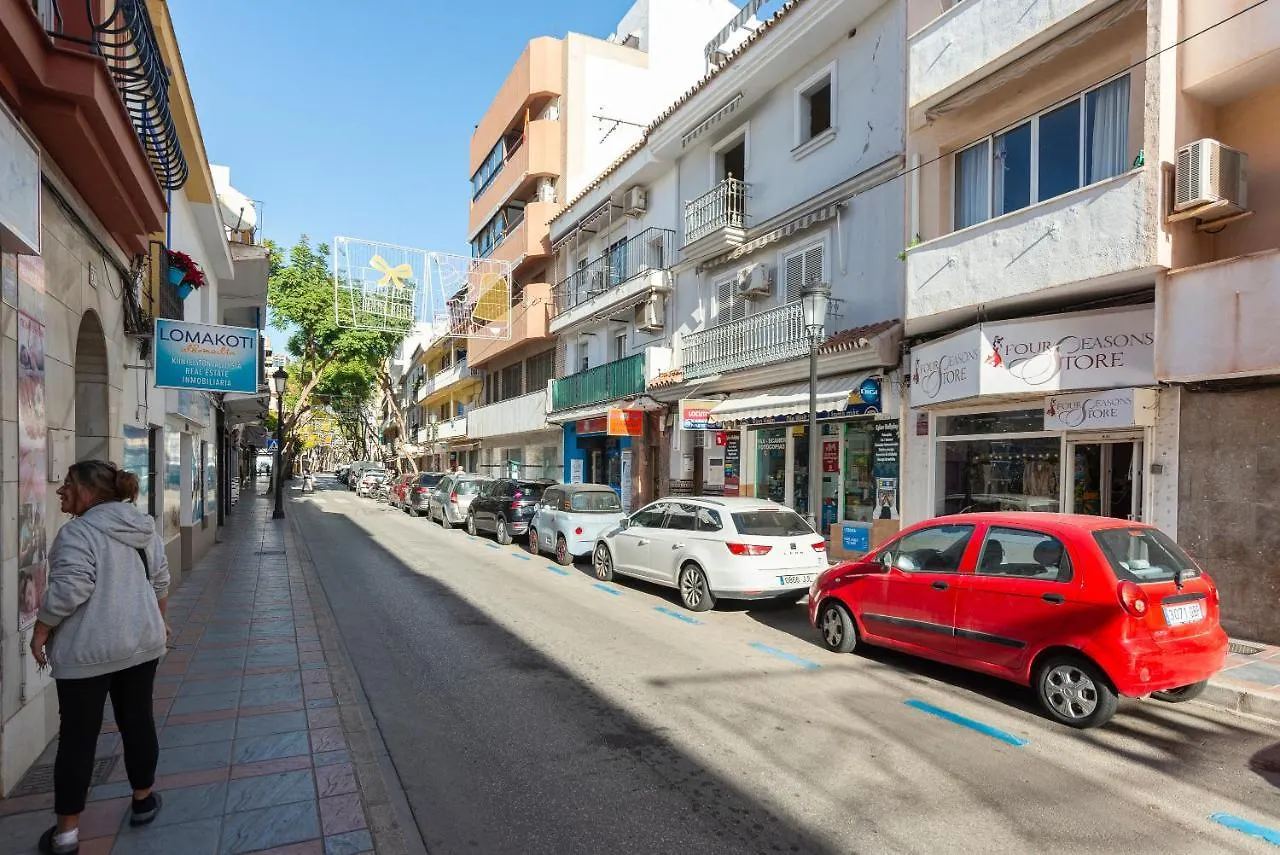 Boliches & Beach By Ele Apartments Fuengirola Spain