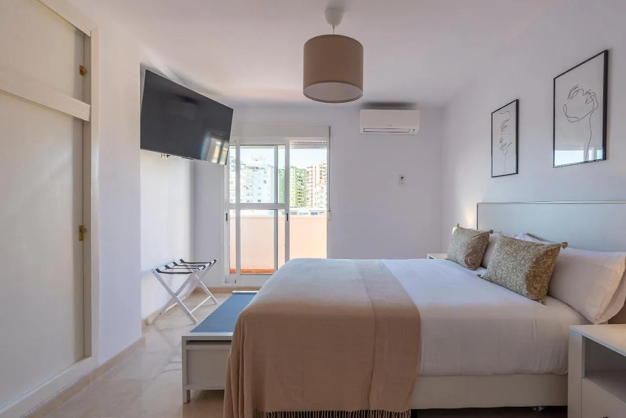 Boliches & Beach By Ele Apartments Fuengirola