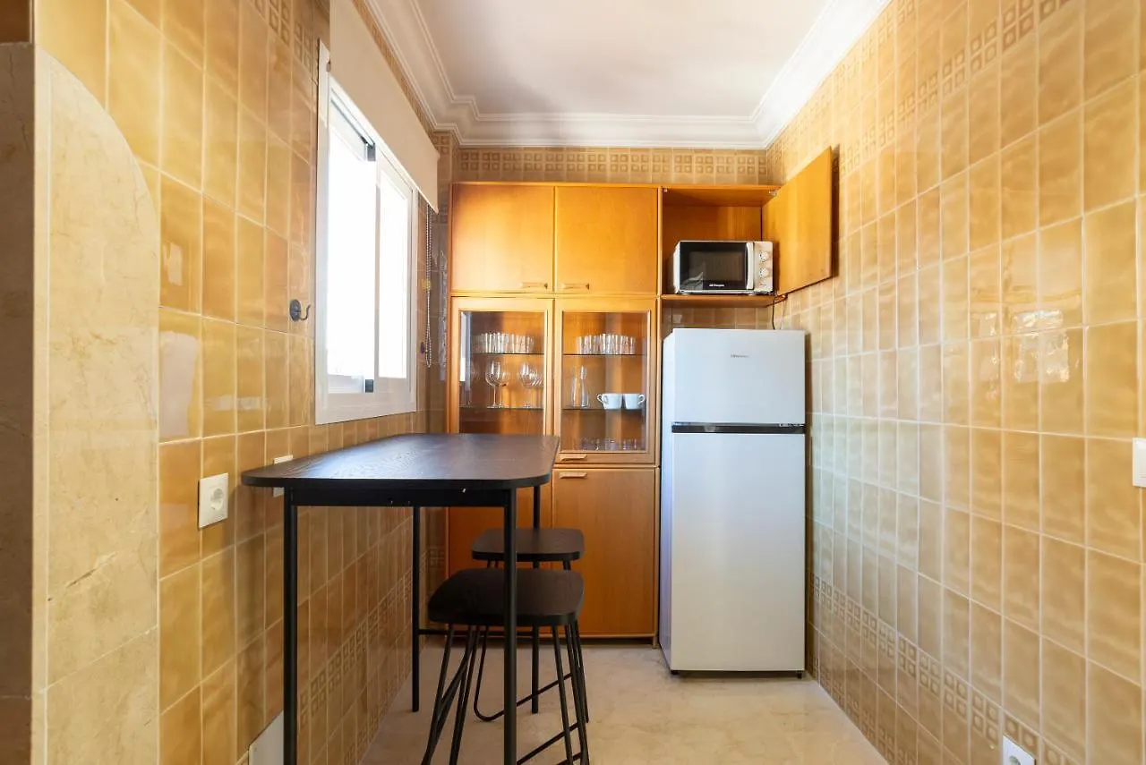 Boliches & Beach By Ele Apartments Fuengirola