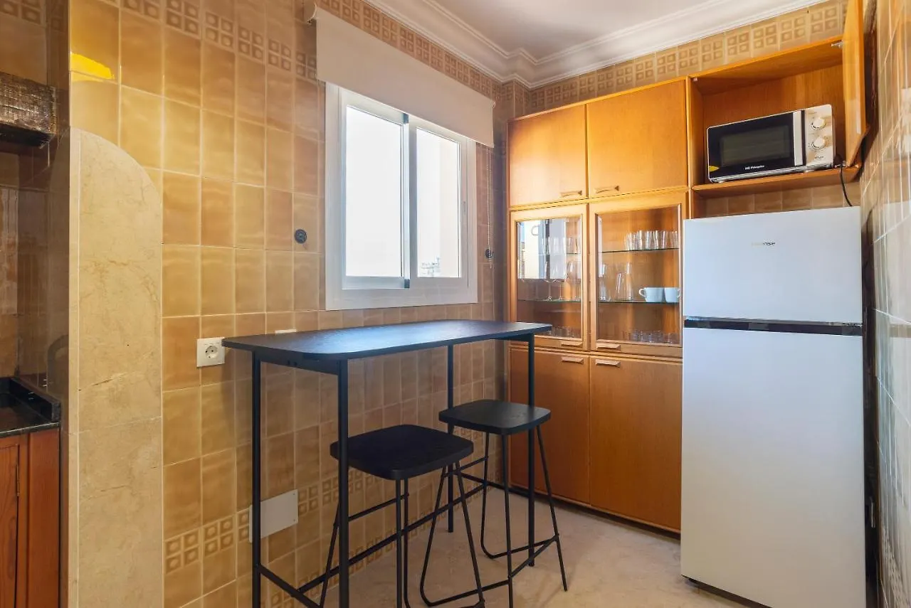 Boliches & Beach By Ele Apartments Fuengirola 0*,