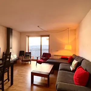 Ca La Rougvie Сasa de vacaciones Esterri d'Àneu