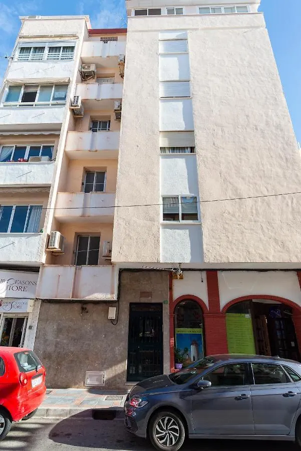 Boliches & Beach By Ele Apartments Fuengirola Spain